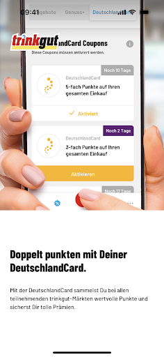 trinkgut App
