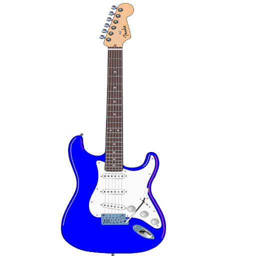 Gitárosok logo