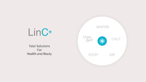 Android application LinC+(병∙의원용) screenshort