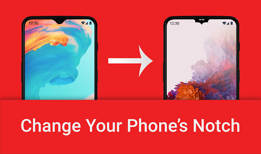Notch Design Screenshot 2 - AppWisp.com
