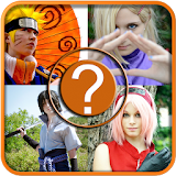 Cosplay Naruto Quiz icon
