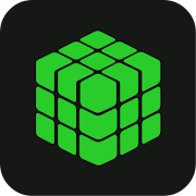 Image de couverture du jeu mobile : CubeX - Cube Solver, Virtual Cube and Timer 