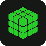 CubeX - Cube Solver, Virtual Cube and Timer Apk