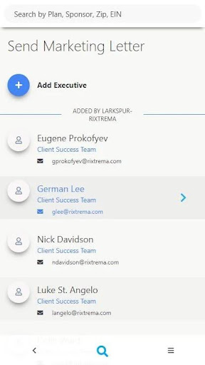 Larkspur Executive Screenshot 3 - AppWisp.com