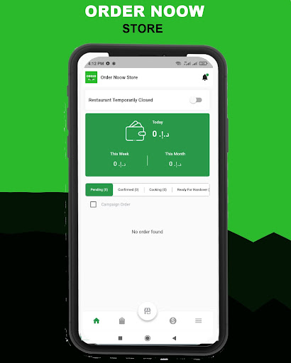 Order Noow Store Screenshot 3 - AppWisp.com