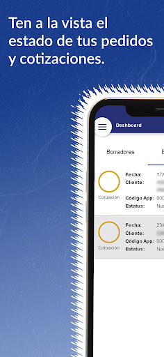 Android application Garlux screenshort