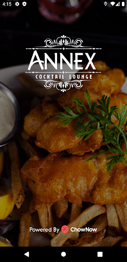 Android application Annex Cocktail Lounge screenshort