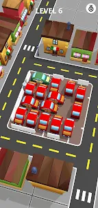 Car Parking Jam 3D: Move it!