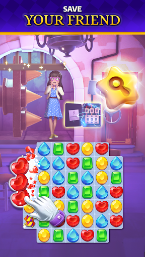 Secret Puzzle Society 3