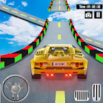 Cover Image of Unduh AR Car Racing Stunts- Mega Ramp Car Driving 2021 1.0 APK