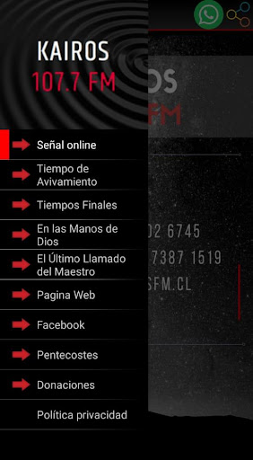 Radio Kairos 107.7 FM