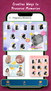 Kidzy baby photo maker