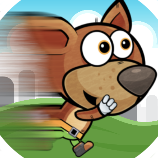 Maximum Jax, Fun Dog Adventure  Icon