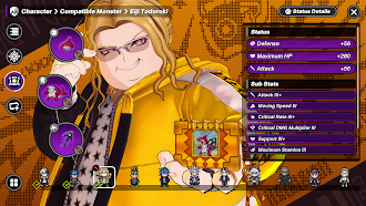 Game screenshot TRIBE NINE apk download