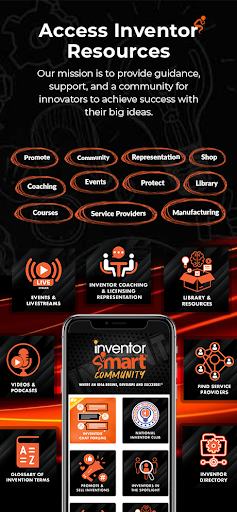 Inventor Smart Community Screen 2