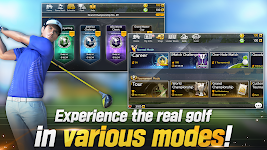 Golf Star Mod APK (Unlimited Money-Everything) Download 2