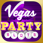 Cover Image of Unduh Vegas Party Slot - Casino Game  APK