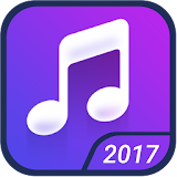 Colorful Music Player-Free Music&Radio icon