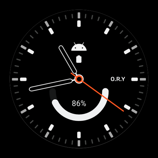 Zero Watchface logo