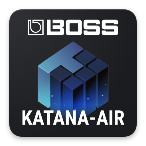 BTS for KATANA-AIR 1.1.0 Icon