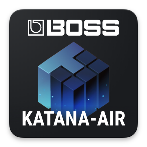 BTS for KATANA-AIR  Icon