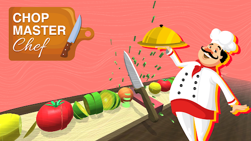 Android application Chop Master : Slices Chef screenshort