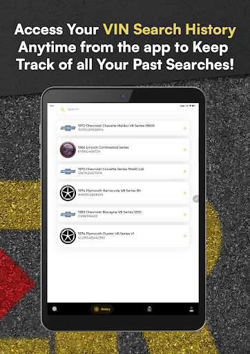 Classic Car VIN Decoder