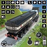 Oil Tanker Truck Simulation 3D icon