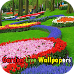 Cover Image of Herunterladen Garden Live Wallpapers  APK