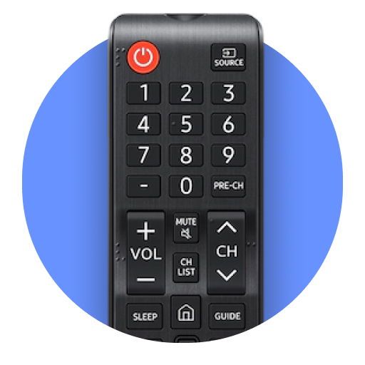 Universal TV Remote Control