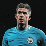 Cover Image of ダウンロード Kevin De Bruyne Wallpapers 202  APK