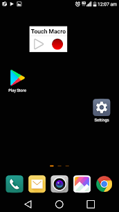 Touch Macro Pro MOD APK (inscrito) 2