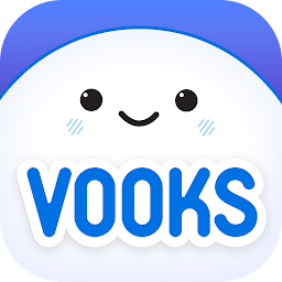「Vooks: Read-alouds for kids」圖示圖片