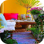 Cover Image of Download Balcony Design Ideas  APK