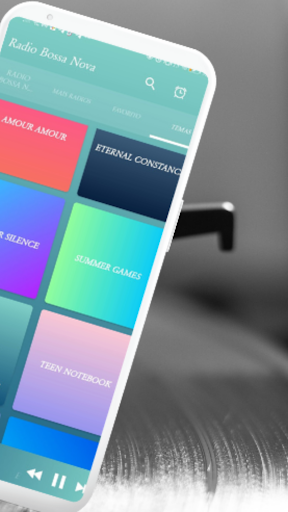 Radio Bossa Nova Brasil Music