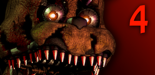Five Nights At Freddy's 4 