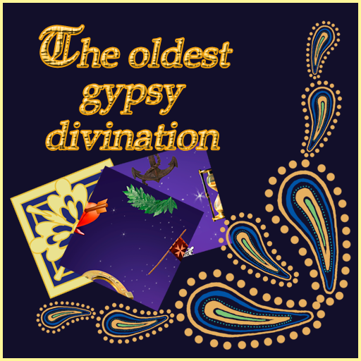 The oldest gypsy divination 1.2 Icon