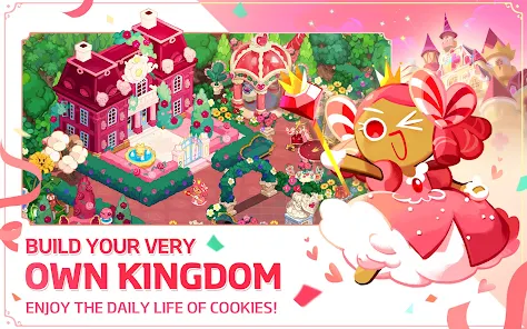 cookie run kingdom mod apk unlimited crystals