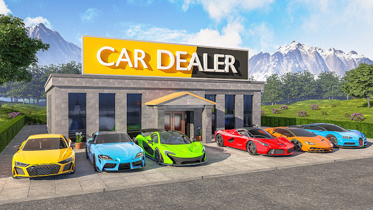 Car Trade Dealership Simulator - 5.9 - (Android)