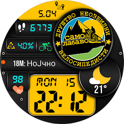 Icon image DNV Watch Face