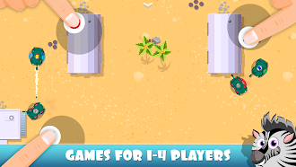 Game screenshot Party 2 3 4 Player Mini Games mod apk