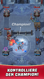 Champion Strike: Helden Clash
