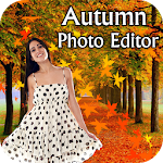 Cover Image of Tải xuống Autumn Photo Frame  APK