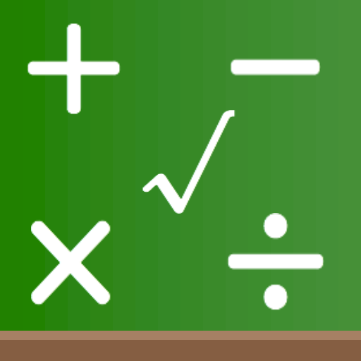 DivPad - Step by Step Math  Icon