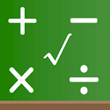 DivPad - Step by Step Math icon