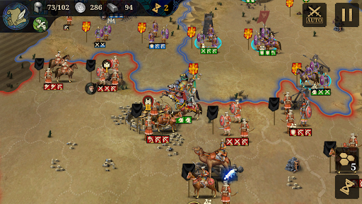 European War 7: Medieval v2.5.0 MOD APK (Money/Medals)