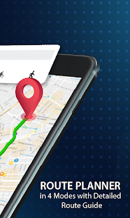 Free GPS Maps - Navigation & Place Finder 4.3.2 Screenshots 3