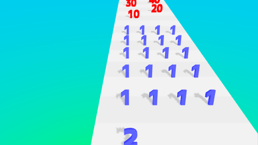 Number Master Mod APK 2.1.0 (Unlimited money) Gallery 5