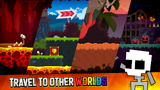Ooga Booga: Troubles in Time - Screenshot 2
