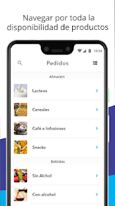 Screenshot 3 Morelli Mayorista android